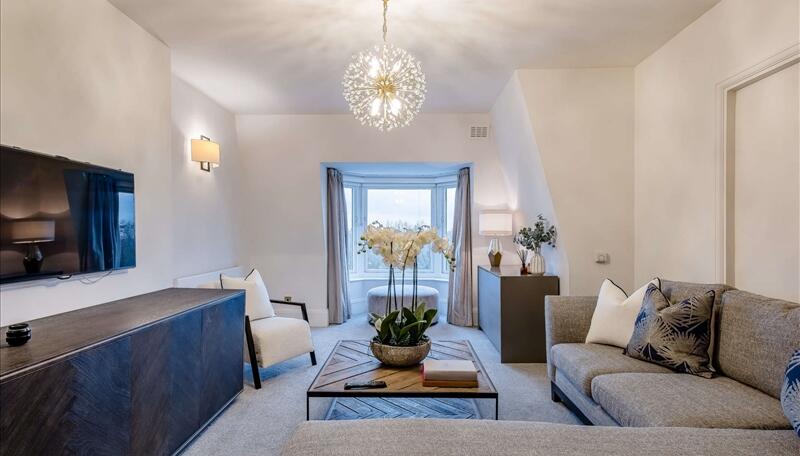 Strathmore Court, Park Road, London